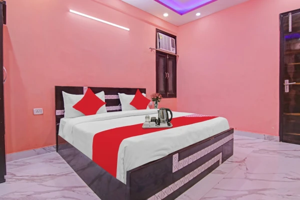 short stay hotels in hotel rishabh inn noida