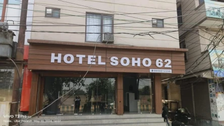 best 5 star hotels in hotel soho 62 noida