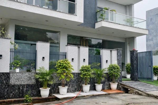 hotel in sector 82, noida for couples - hotel stayzzy bloom