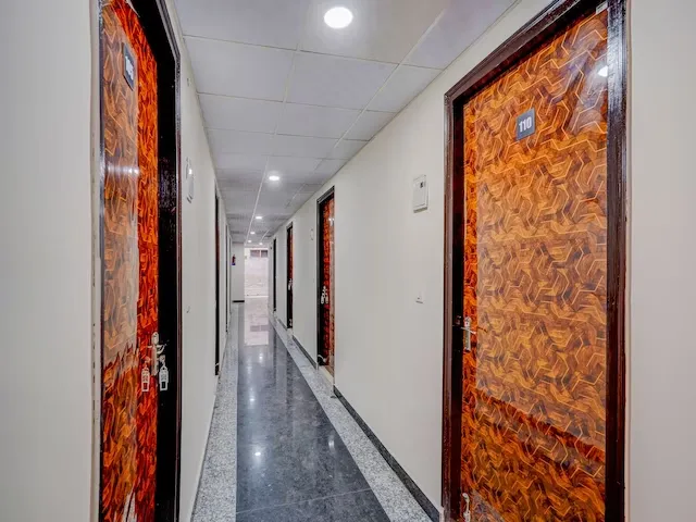 hotel near noida airport - hotel the moon