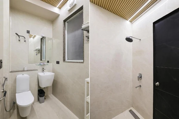 hotel with free parking in budh nagar, noida - inn of joy