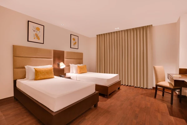 online room booking in sector 1, noida - lemon tree hotel noida