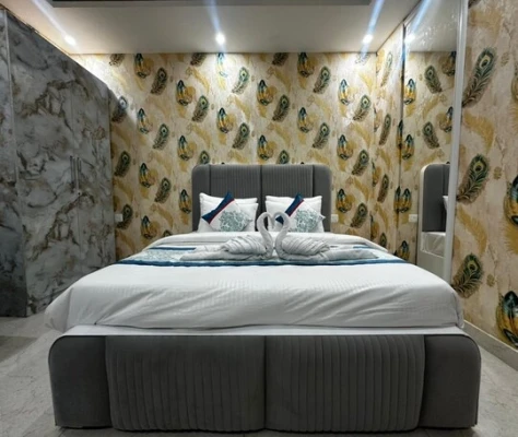 best night stay hotels in minta hotel & banquet noida