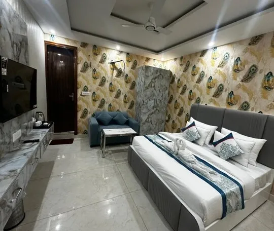best night stay hotels in minta hotel & banquet noida