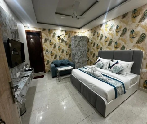 jacuzzi hotel in sector 63, noida - minta hotel & banquet