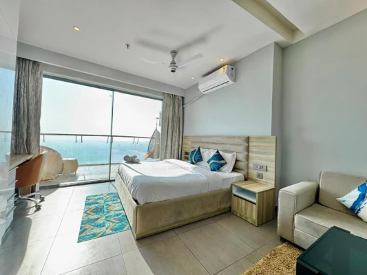 budh nagar, noida hotel booking - mulberry homes supernova