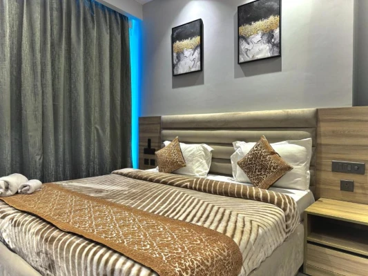 3 star hotel in budh nagar, noida - mulberry homes supernova