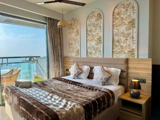 budh nagar, noida hotel booking - mulberry homes supernova