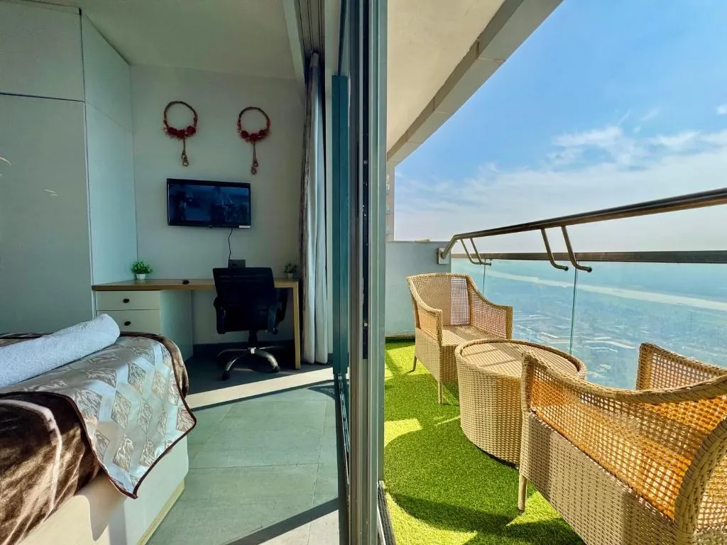 best day time hotels in mulberry homes supernova noida