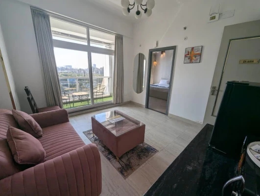 budget hotel in sector 50, noida - nimantrana luxury suites