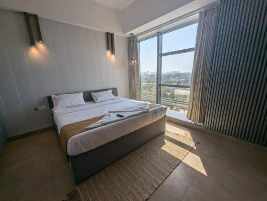 hotel in sector 50, noida for family - nimantrana luxury suites