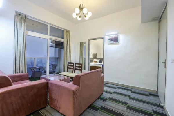 hotel near noida airport - nimantrana luxury suites