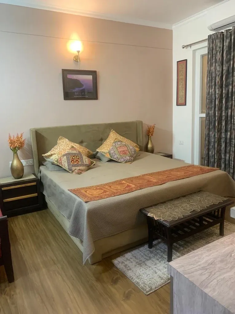 homestay in sector 150, noida for group - noida homestay sector 148