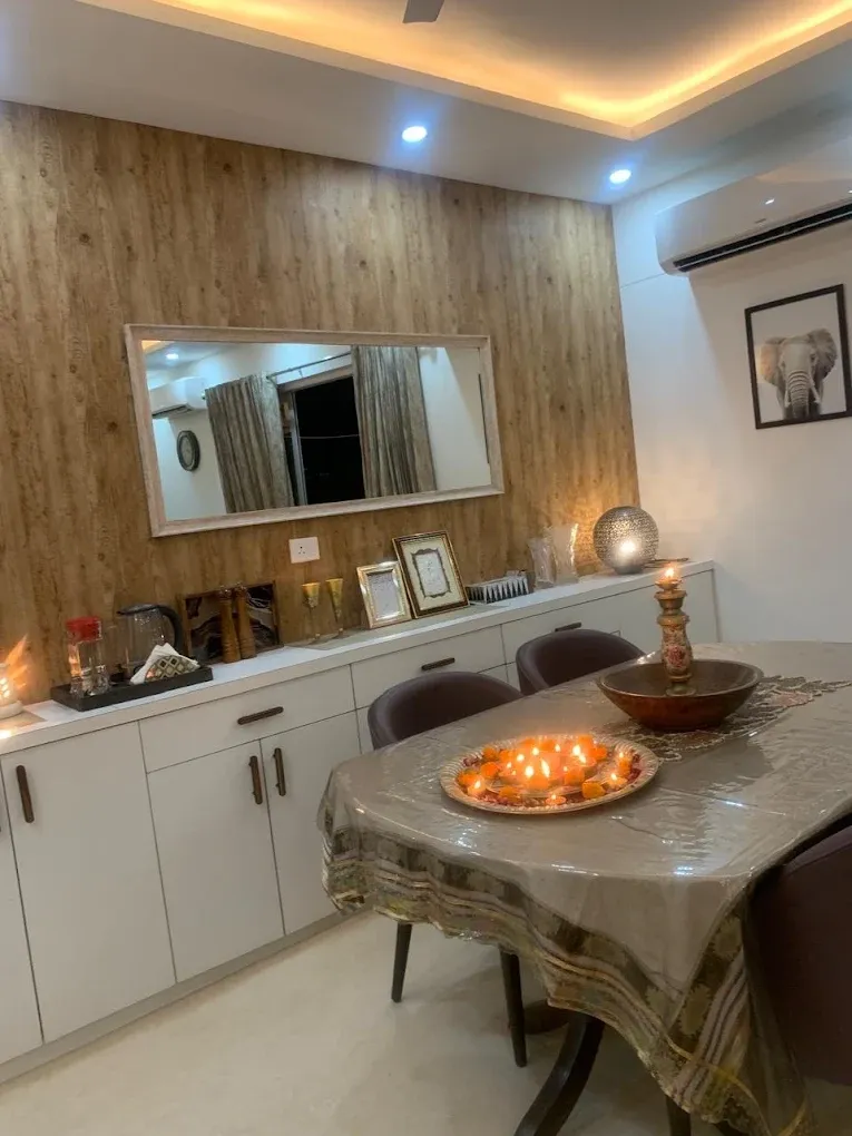 homestay in sector 150, noida with kitchen - noida homestay sector 148
