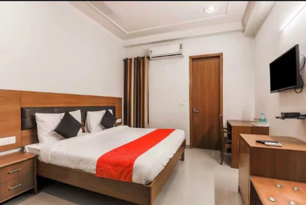 hotel near noida airport - pantao stays noida