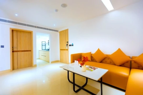 hotel in knowledge park, noida for family - pride premier greater noida
