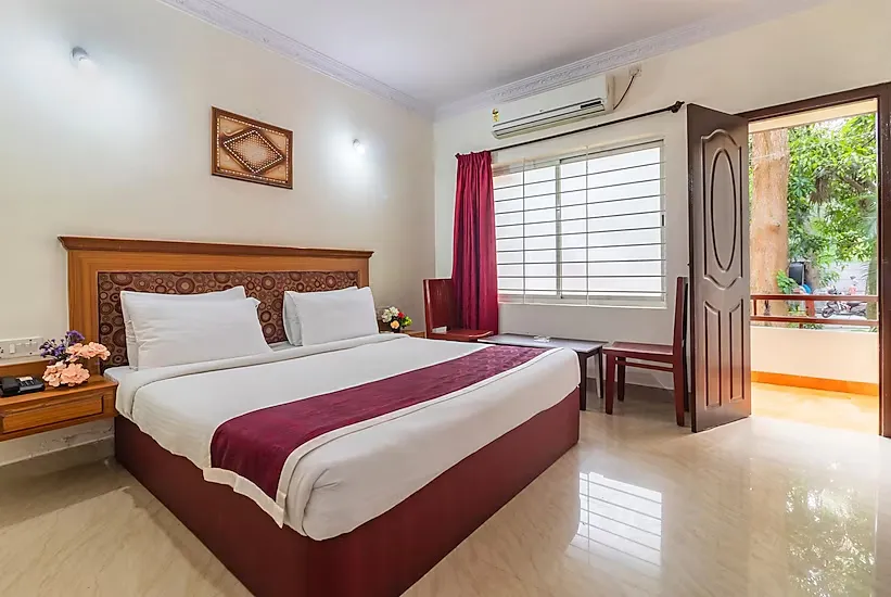 budget hotels in radiant blu hotel noida