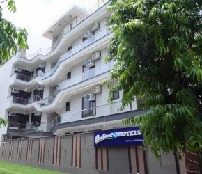 luxury hotel in radiant blu hotels noida