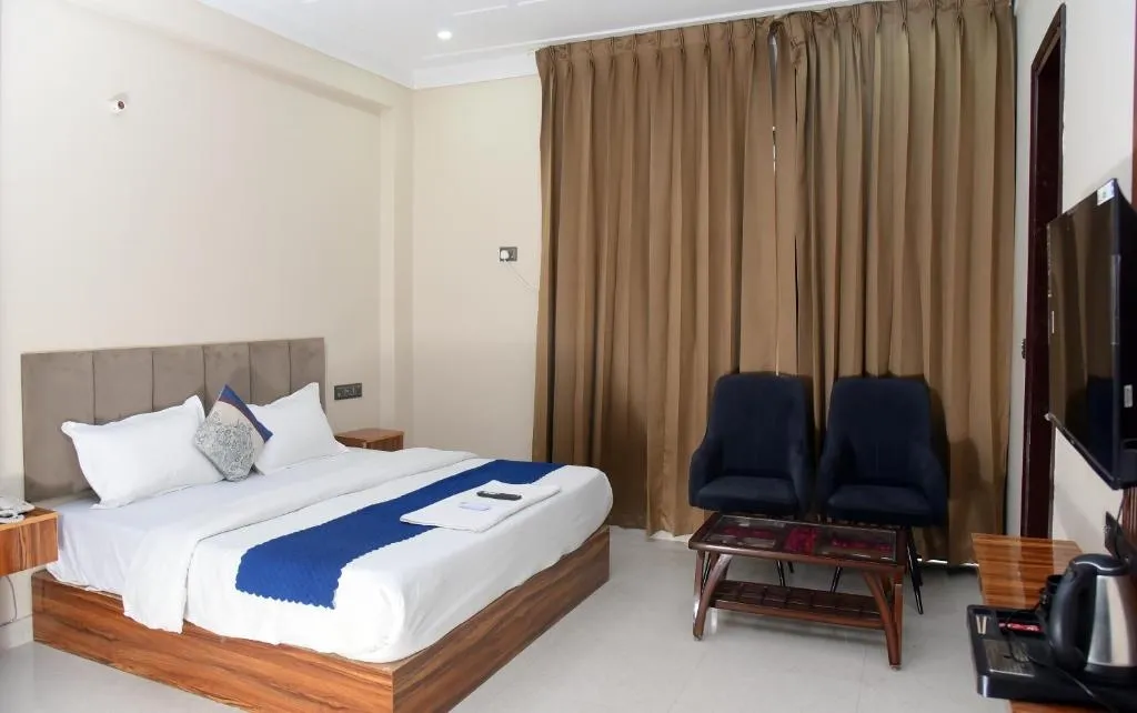 best hotels for couple in radiant blu hotels noida