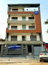 5 star hotels in radiant hotel and banquet noida