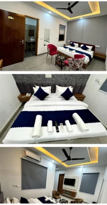 5 star hotels in radiant hotel and banquet noida