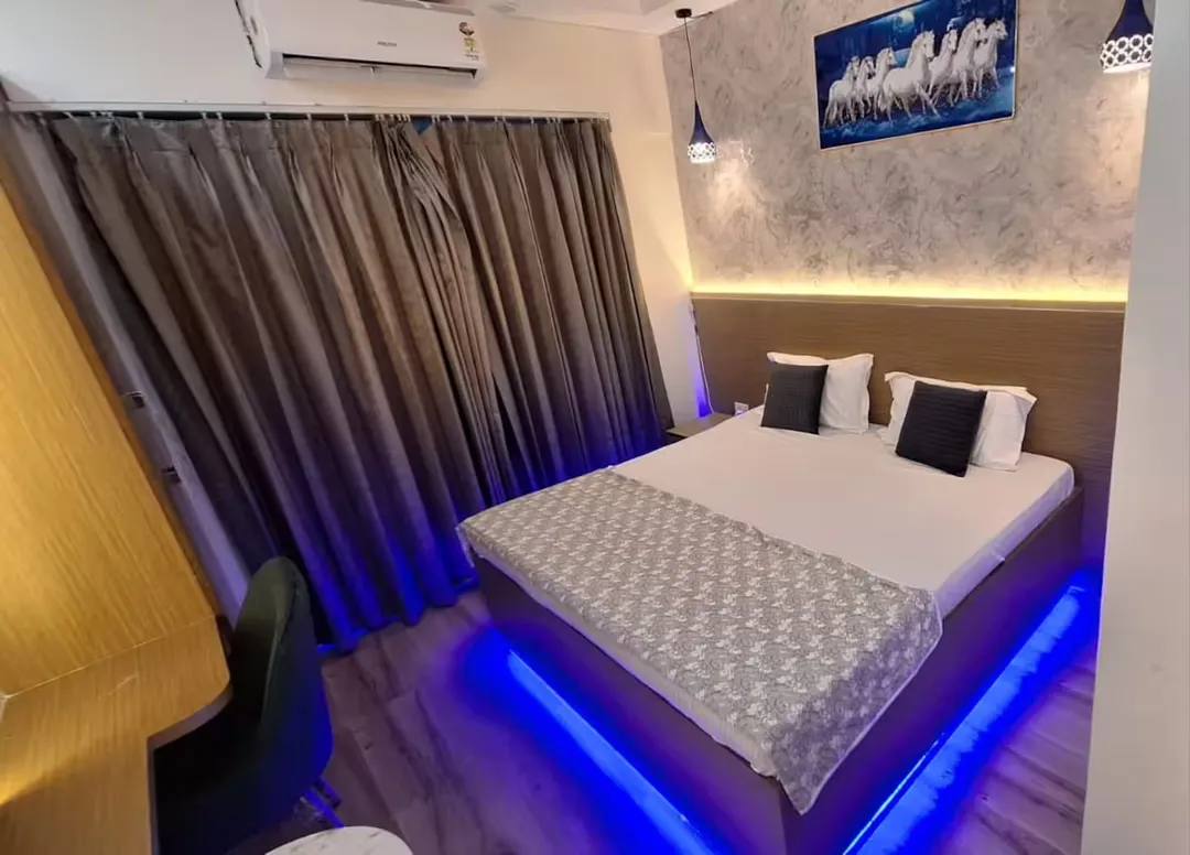 service apartment in greater noida, noida for rent - rasha's stays