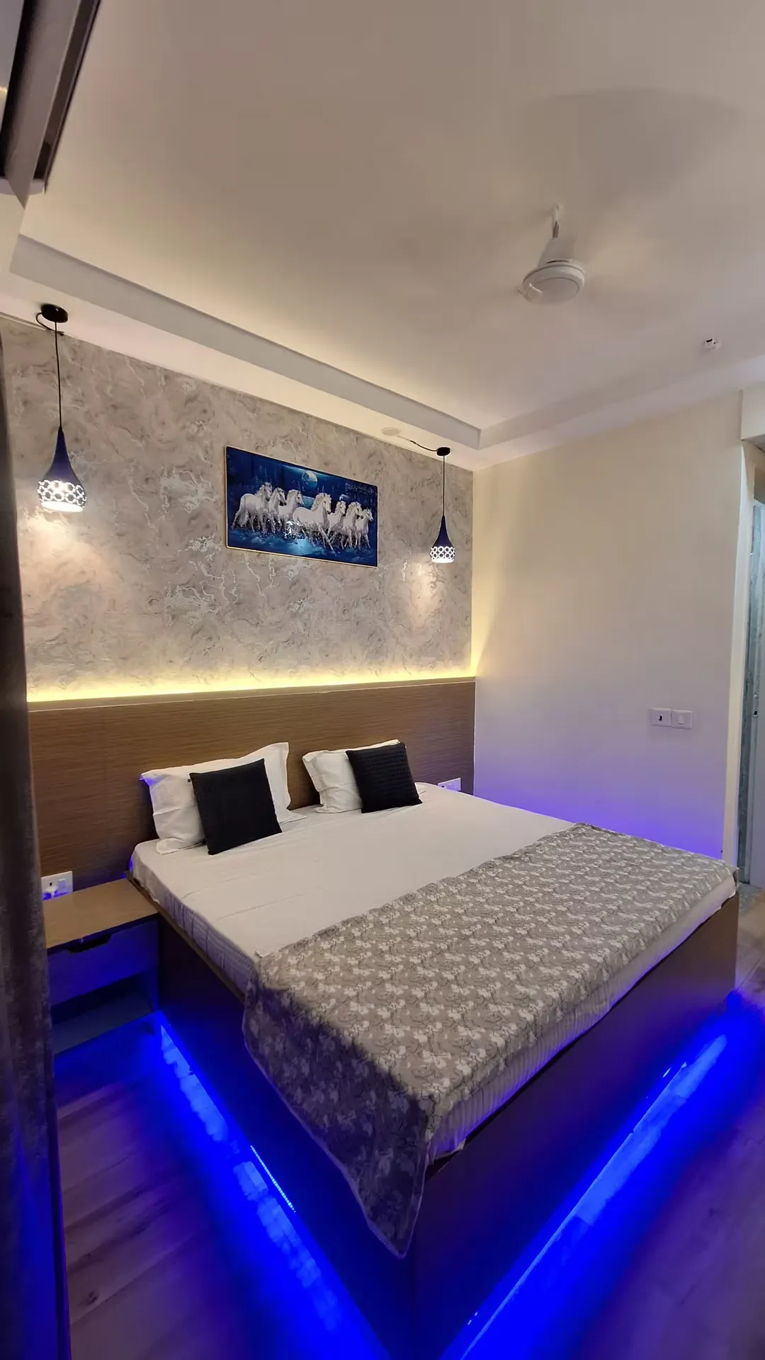 service apartment in greater noida, noida for long term stay - rasha's stays