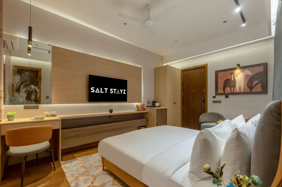 best hotels for few hours in saltstayz premier  noida near sector 18 metro station noida
