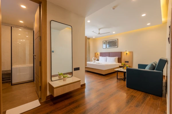best 5 star hotels in saltstayz premier sector 15 noida noida