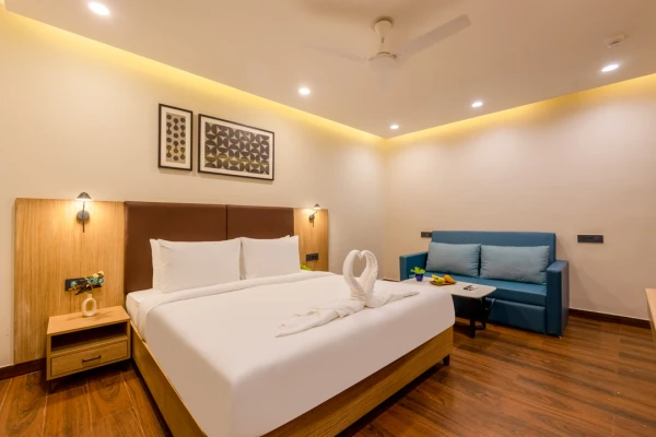 best short stay hotels in saltstayz premier sector 15 noida noida