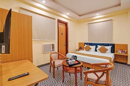 hotel room booking in sector 121, noida - snap stayz