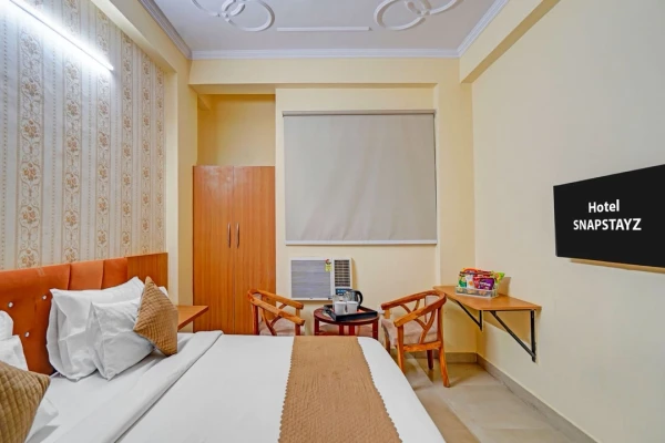 hotel in sector 121, noida for family - snap stayz