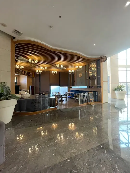 family hotel with pool in sector 94, noida - supernova spira