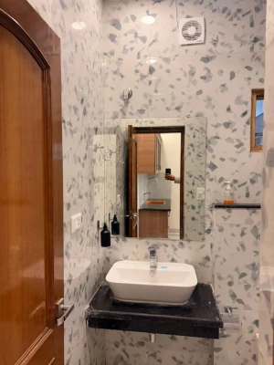 hotel with swimming pool in sector 50, noida - tamarind leaf residency