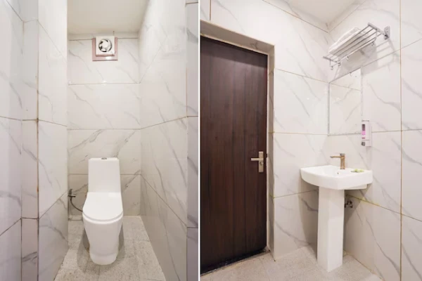 hotel with gym in sector 63, noida - the ivory loft