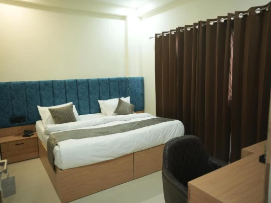 budget hotel in sector 82, noida - the raas guestline