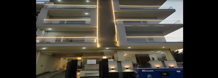 best 3 star hotels in the raas guestline noida