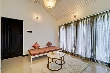 hotel with free parking in kotagiri, ooty - alaya stays cleft 3-bhk with garden, picturesque verandah