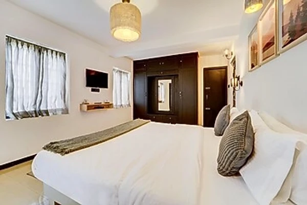 hotel in kotagiri, ooty for family - alaya stays cleft 3-bhk with garden, picturesque verandah