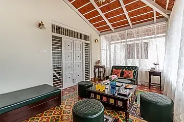 ooty lake, ooty hotel booking - elivaas mihirka's nirvana 4 bhk villa with private pool