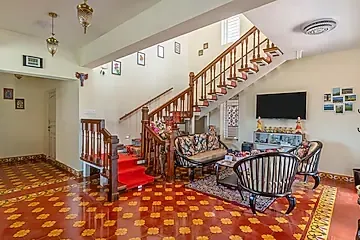 jacuzzi hotel in ooty lake, ooty - elivaas mihirka's nirvana 4 bhk villa with private pool