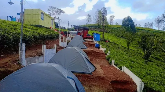 jacuzzi hotel in ooty lake, ooty - janardhan campsites ooty