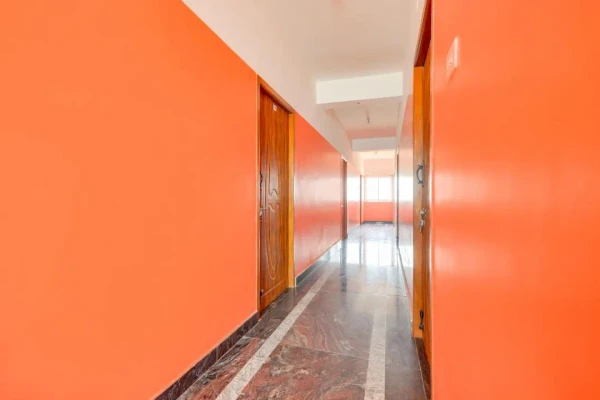 Hotel with free parking in seerapalayam, ottakkalmandapam - st residency