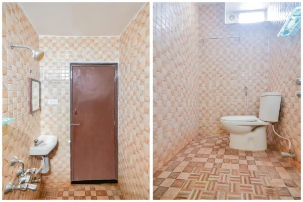 Hotel with swimming pool in seerapalayam, ottakkalmandapam - st residency