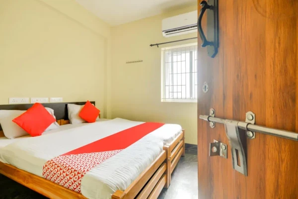budget Hotel in seerapalayam, ottakkalmandapam - st residency