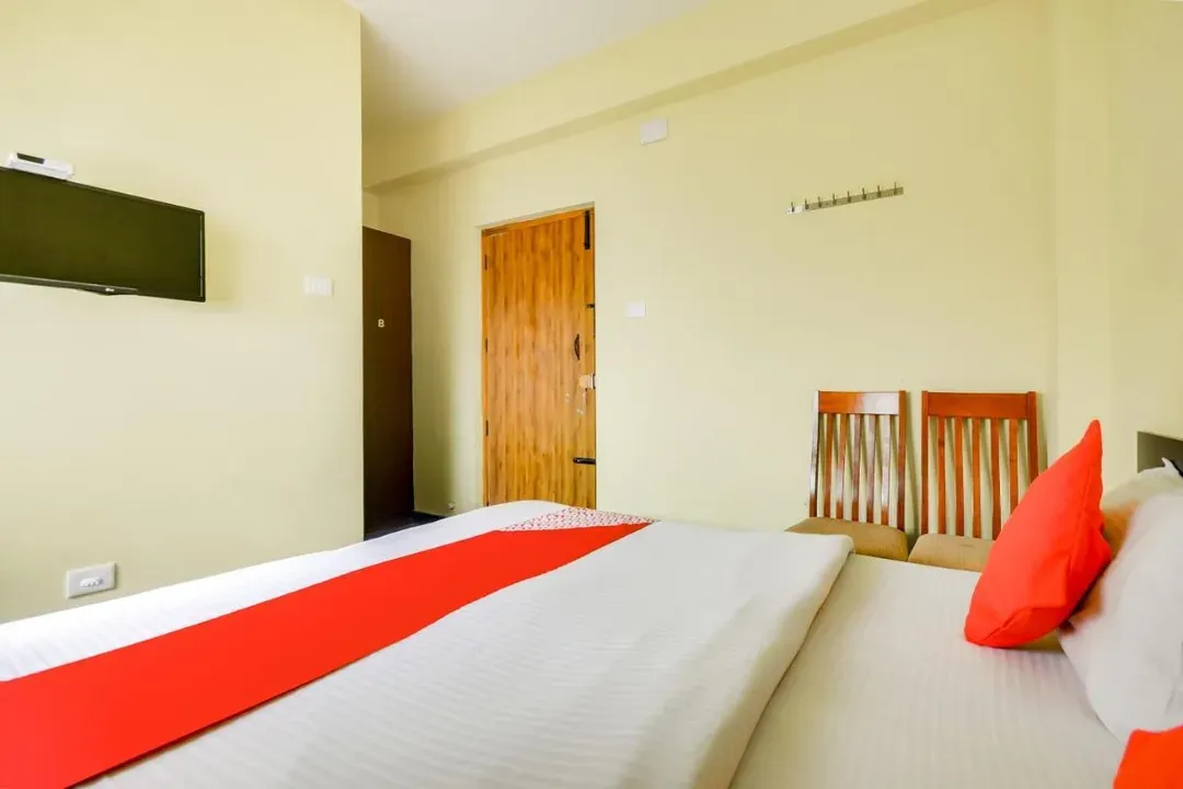 night stay hotels in st residency ottakkalmandapam