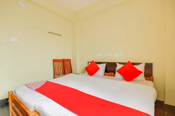 Hotel in seerapalayam, ottakkalmandapam for family - st residency