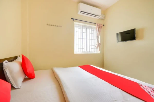 3 star Hotel in seerapalayam, ottakkalmandapam - st residency