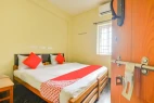 hourly stay in st residency ottakkalmandapam