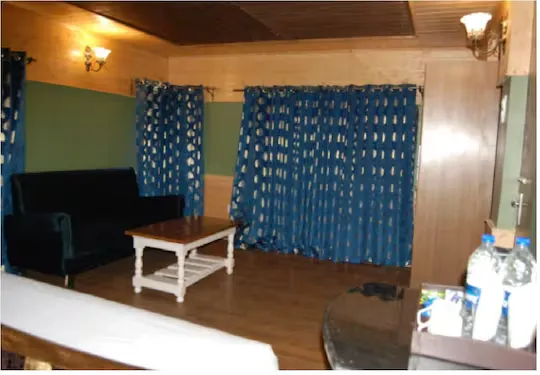 circuit road, pahalgam hotel booking - hotel pine cliff resort